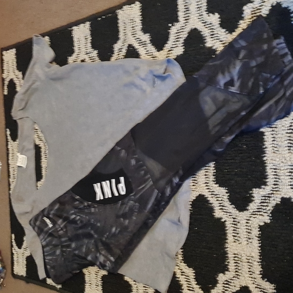 PINK Victoria's Secret Other - HTF RARE PINK OUTFIT